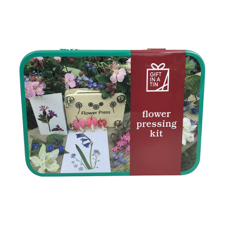 Presentask Blompress
